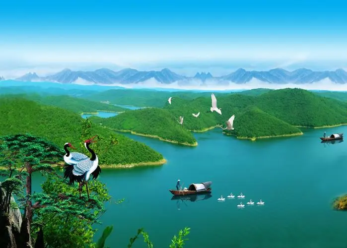 高精度智慧城市环保